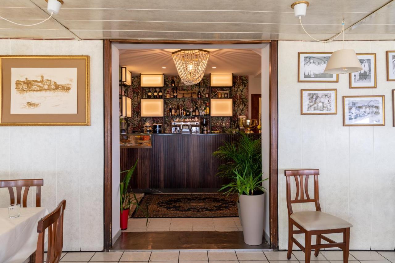 Locanda Da Otello Marta Ngoại thất bức ảnh
