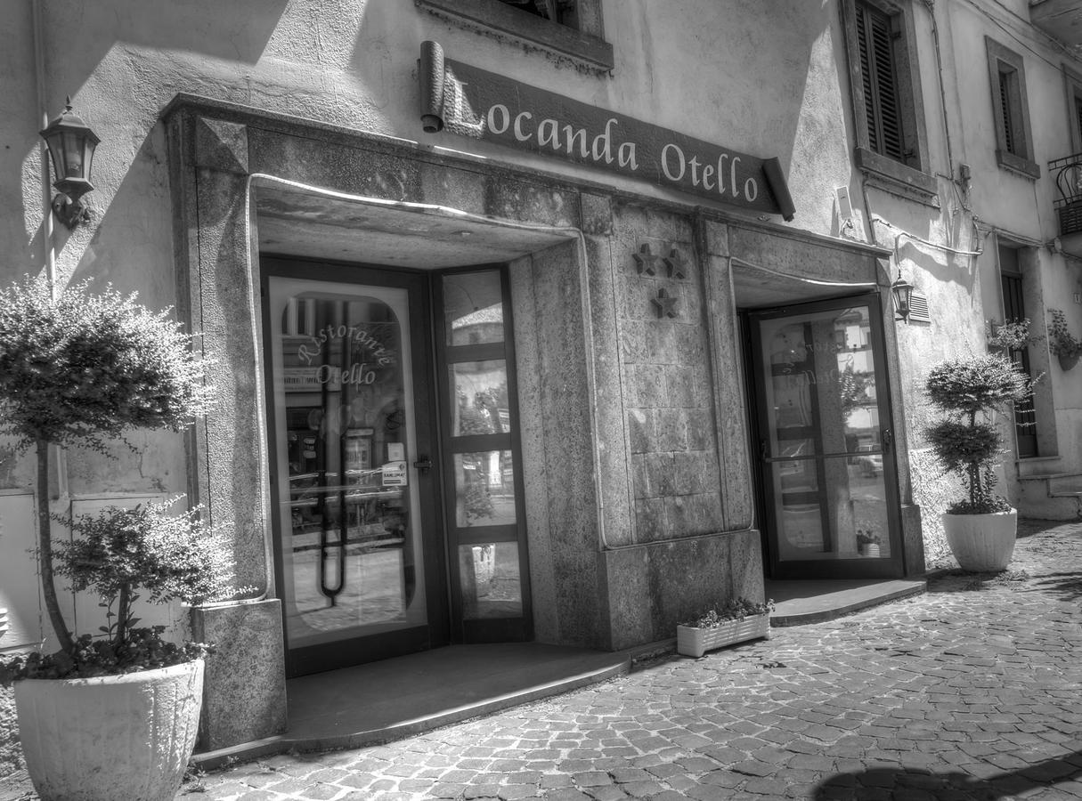 Locanda Da Otello Marta Ngoại thất bức ảnh